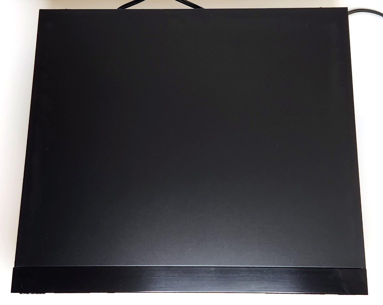 Sony CDP-C245 5-Disc Carousel CD Changer - Top