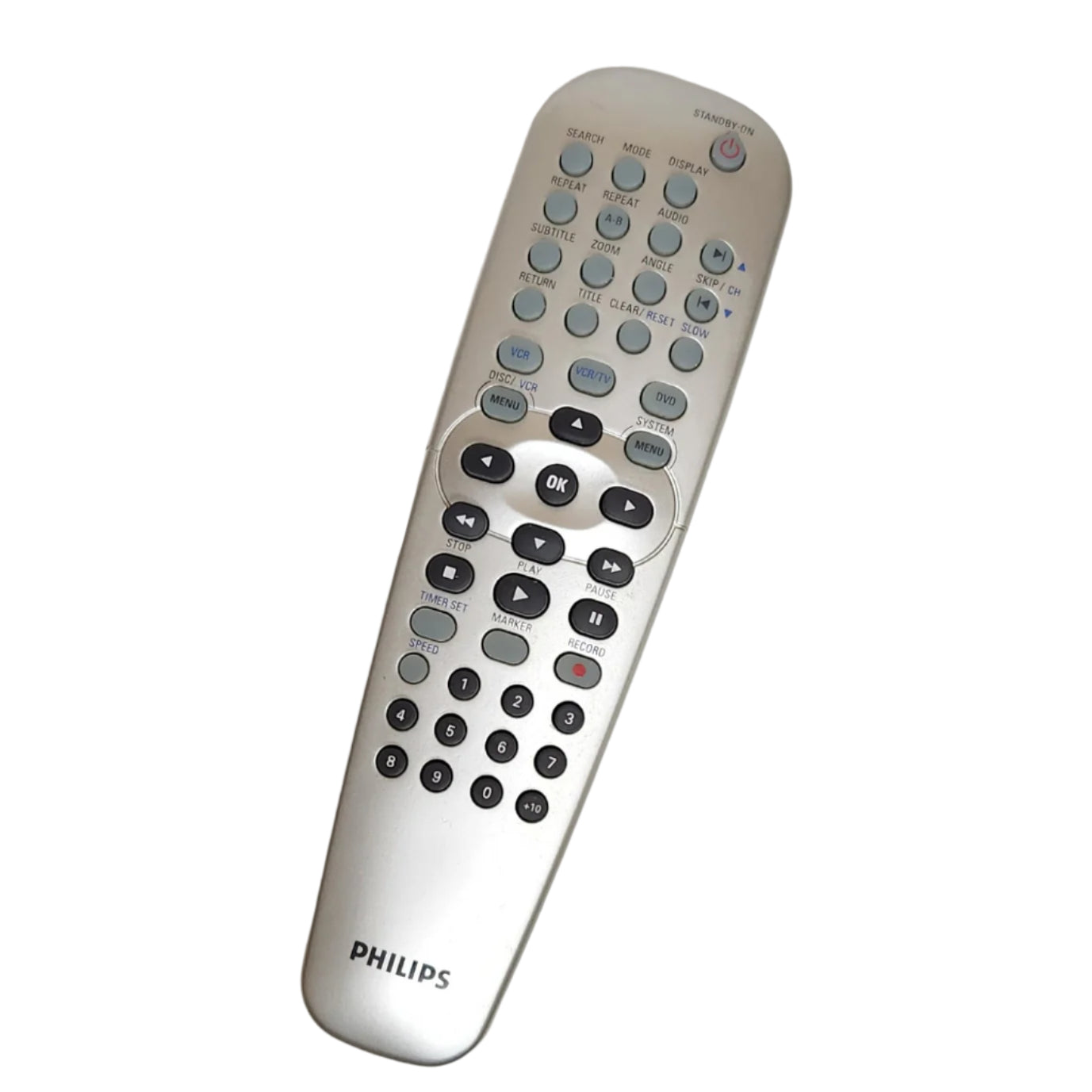 Philips DVP3050V VCR/DVD Player Combo - Remote Control