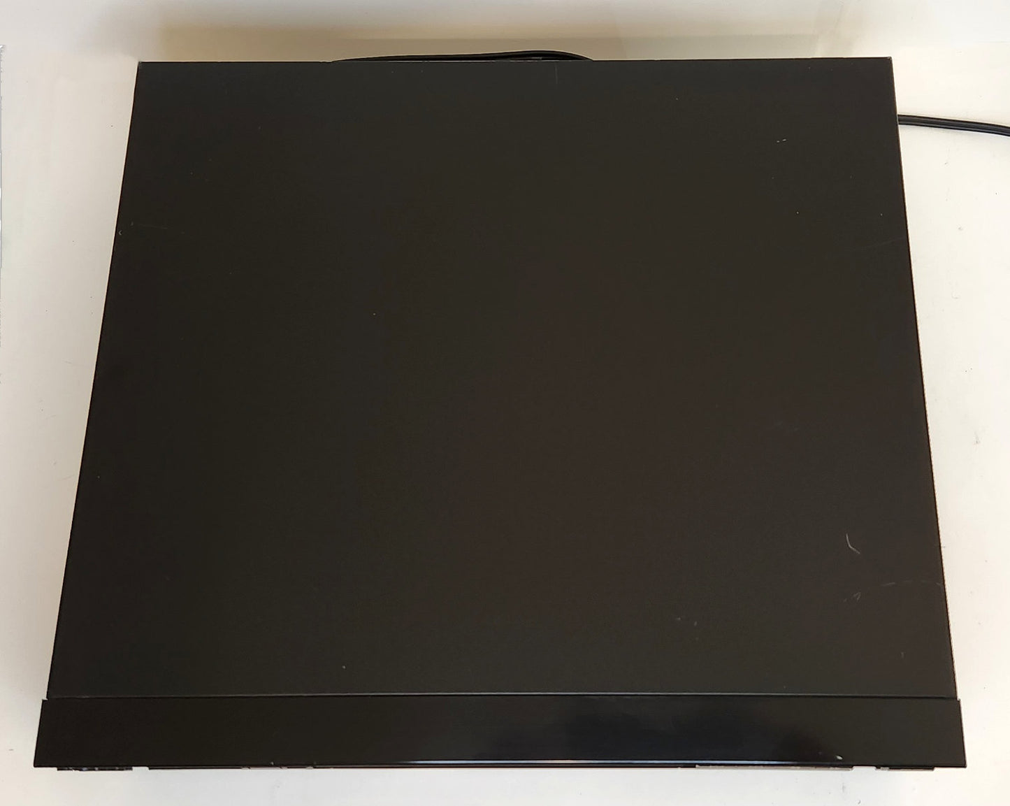 Sony CDP-C345 5-Disc Carousel CD Changer - Top