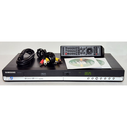 Samsung DVD-R135 DVD Recorder with HDMI