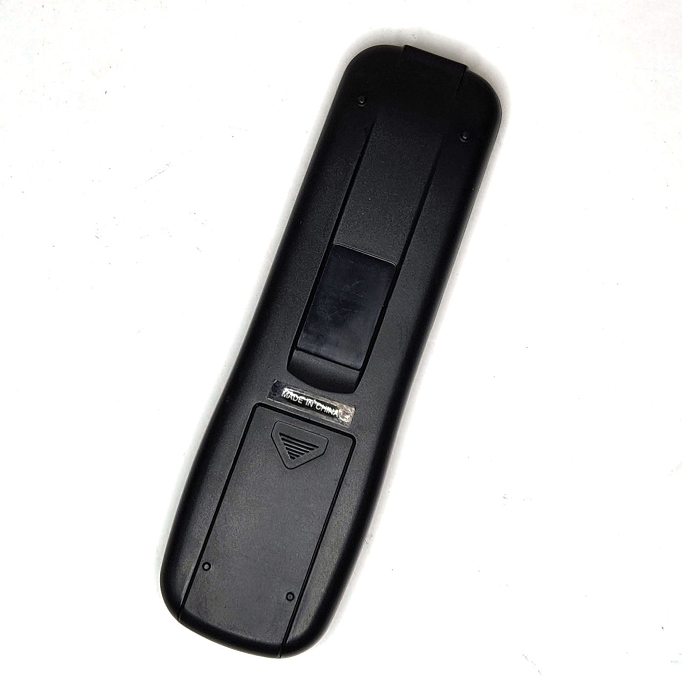 TEAC RC-722 Remote Control for CD Changers - Back