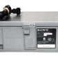 Sony SLV-N750 VCR, 4-Head Hi-Fi Stereo - Rear