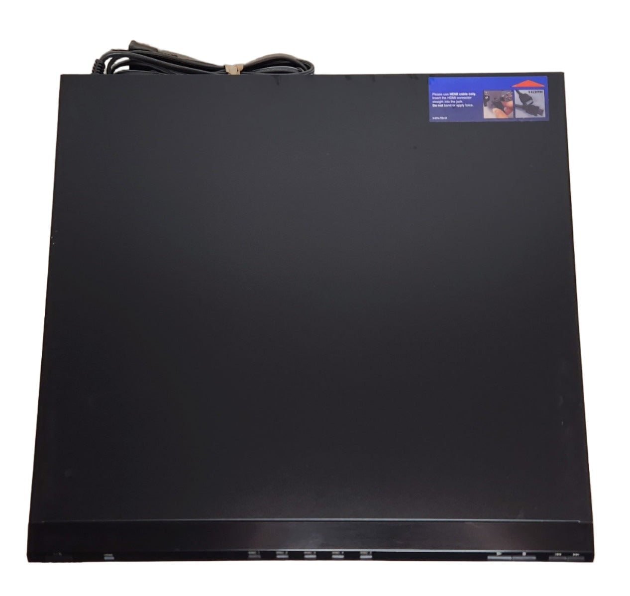 Sony DVP-NC800H DVD/CD Player, 5 Disc Carousel Changer, HDMI