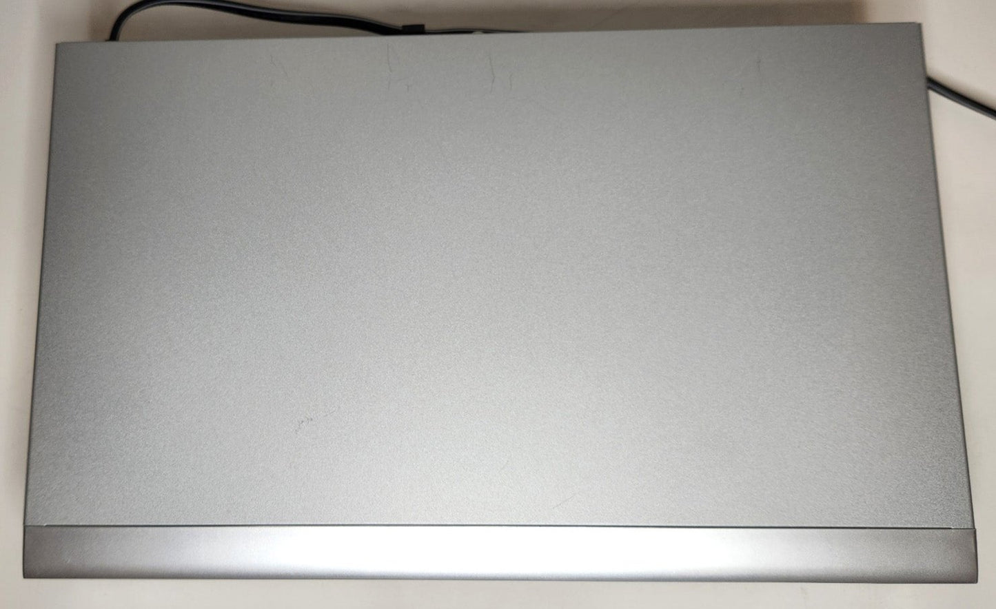 Toshiba SD-K530SU VCR/DVD Player Combo - Top