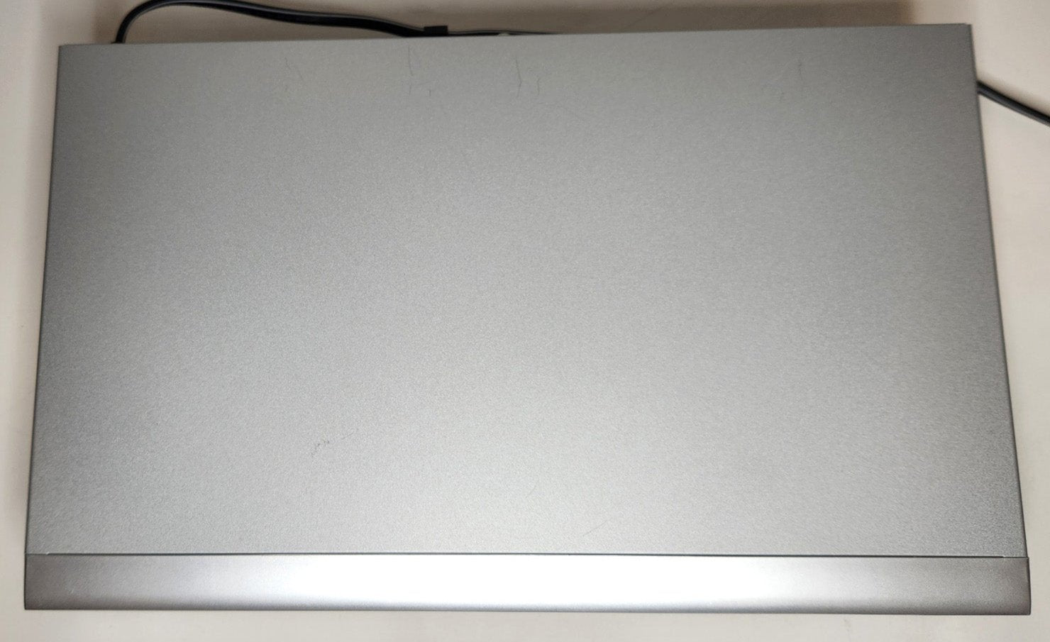 Toshiba SD-K530SU VCR/DVD Player Combo - Top