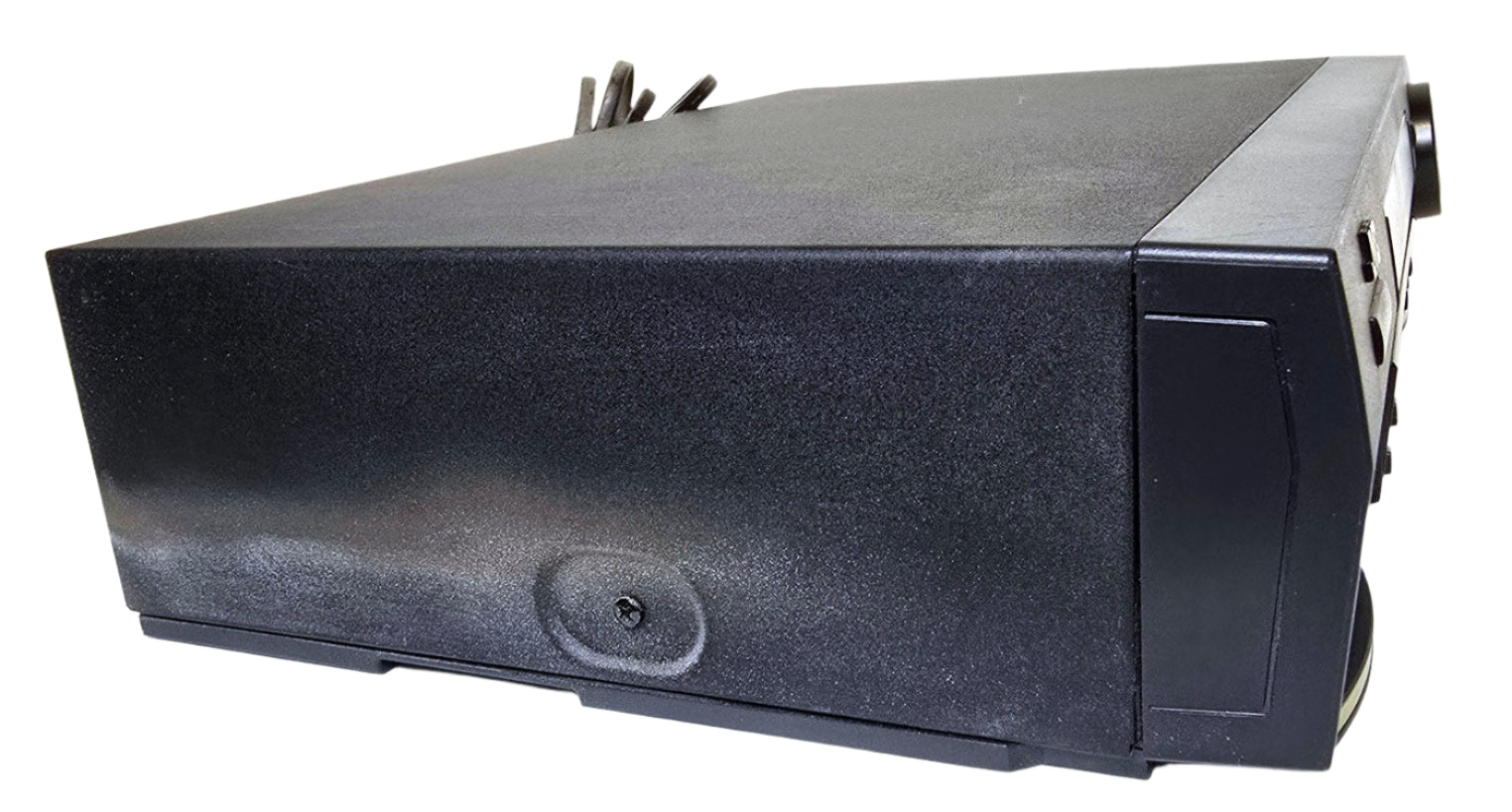 JVC HR-VP782U VCR, 4-Head Hi-Fi Stereo - Side