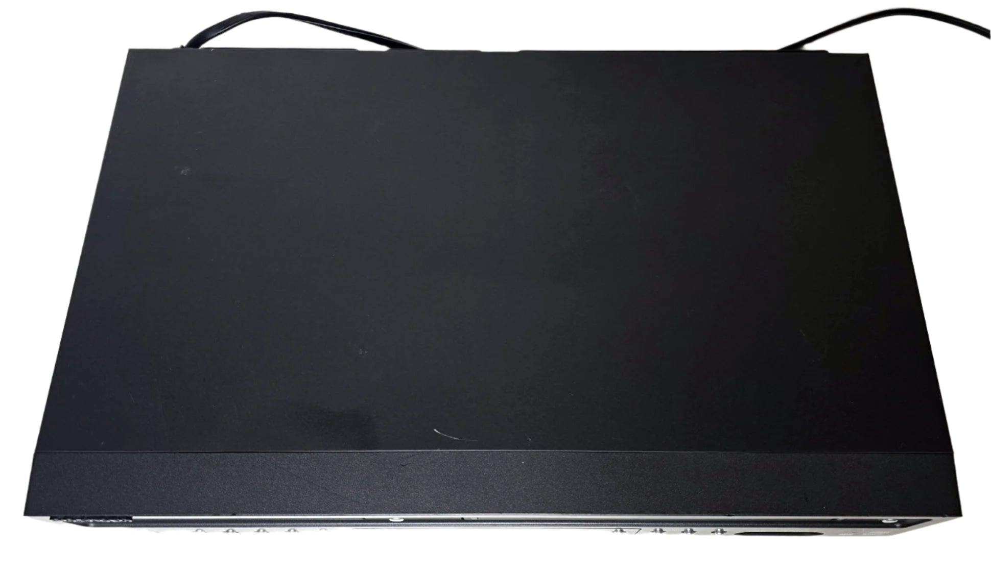 GoVideo DV3130 VCR/DVD Player Combo - Top