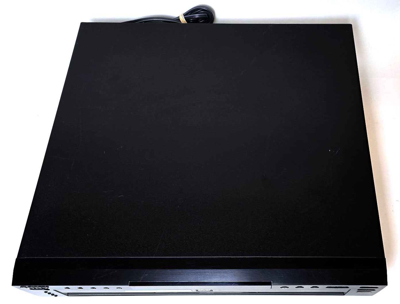 Sony DVP-NC665P DVD/CD Player, 5 Disc Carousel Change - Top
