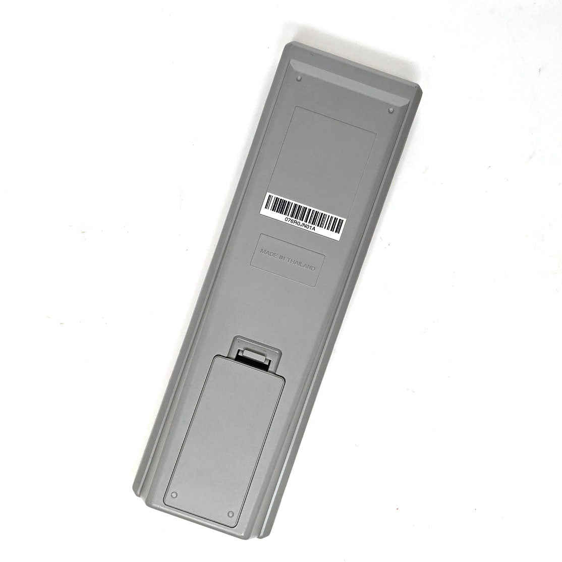 Memorex 076R0JN01A Remote Control for VCR/DVD Combo - Back