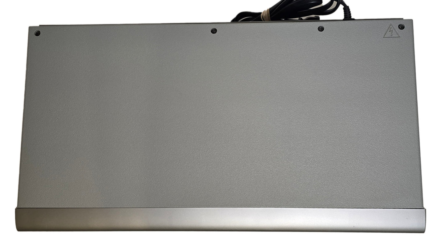 Emerson EWD2004 VCR/DVD Player Combo - Top