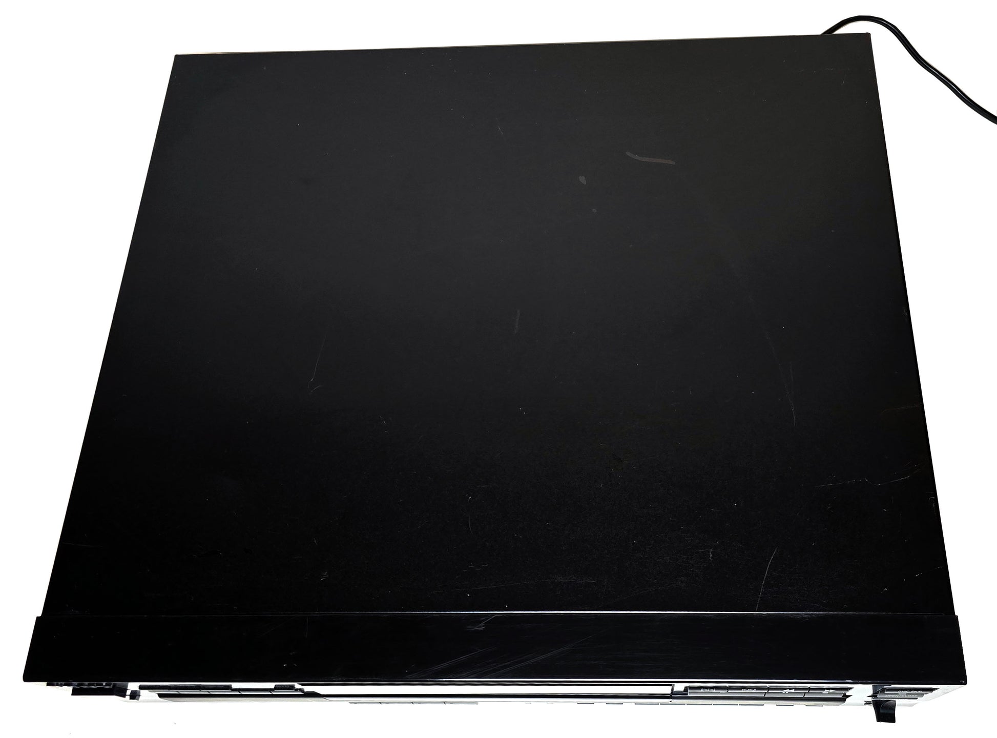 Sony CDP-C545 5-Disc Carousel CD Changer - Top