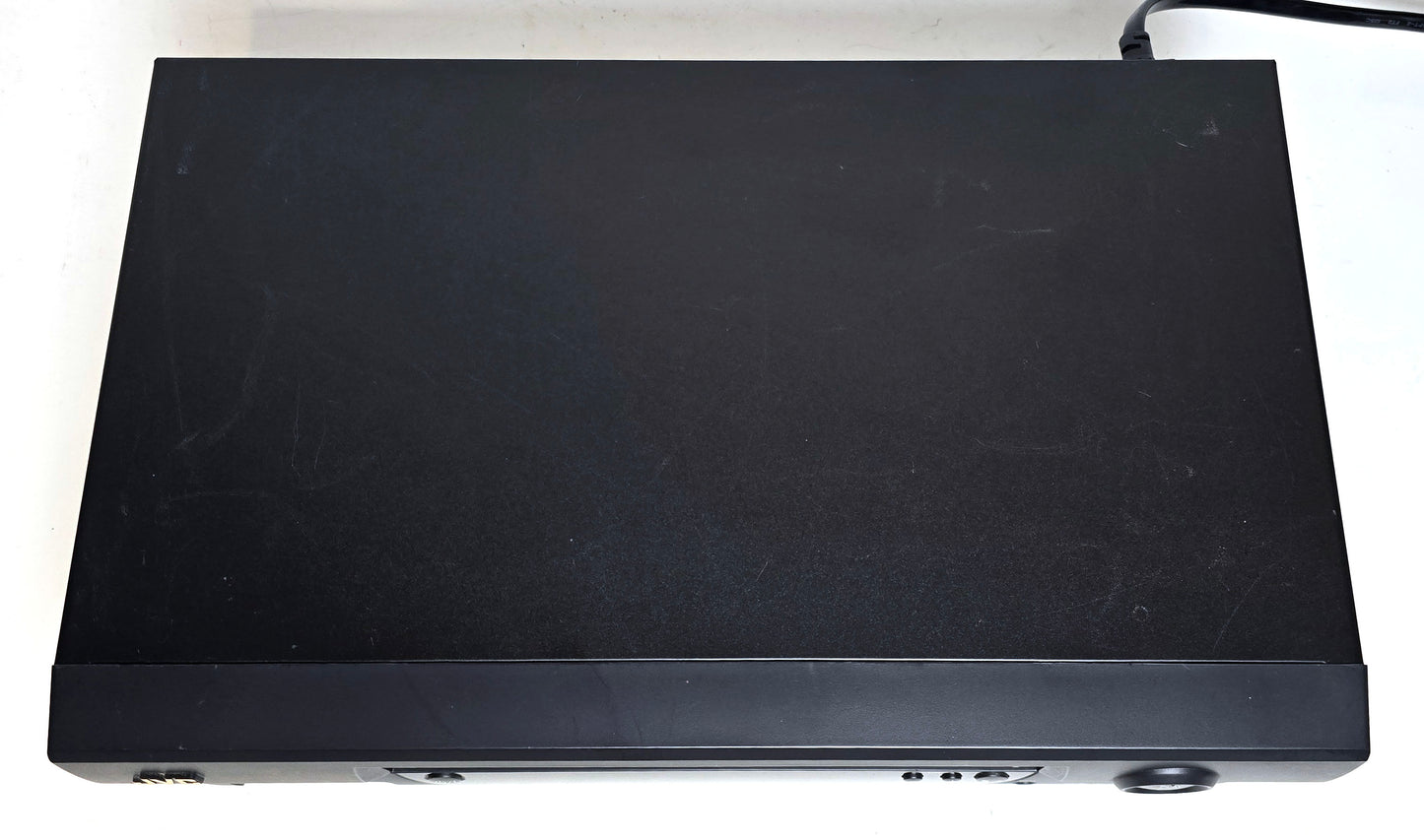 JVC HR-A591U VCR, 4-Head Hi-Fi Stereo - Top