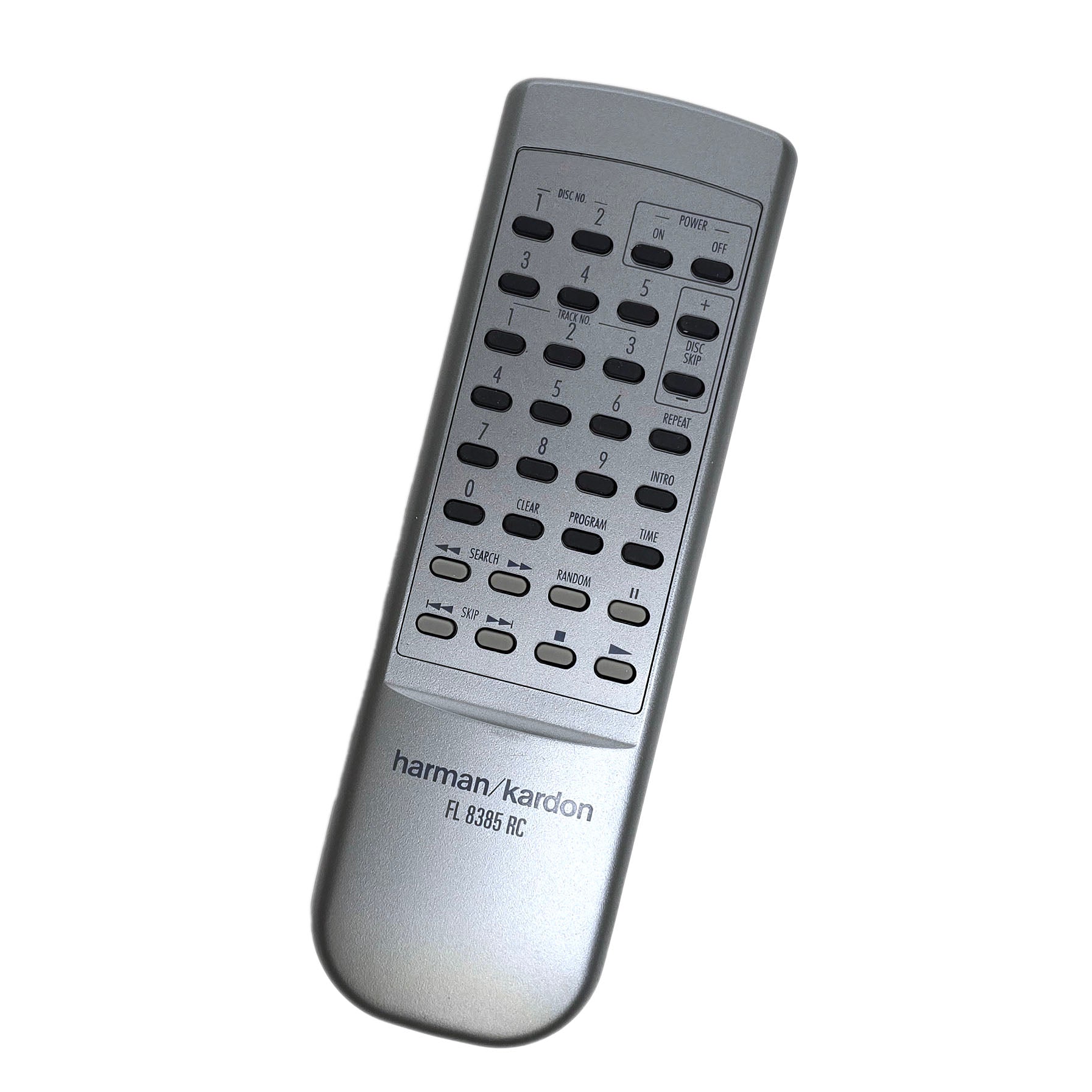 Harman Kardon FL 8385 5-Disc Carousel CD Changer - Remote Control