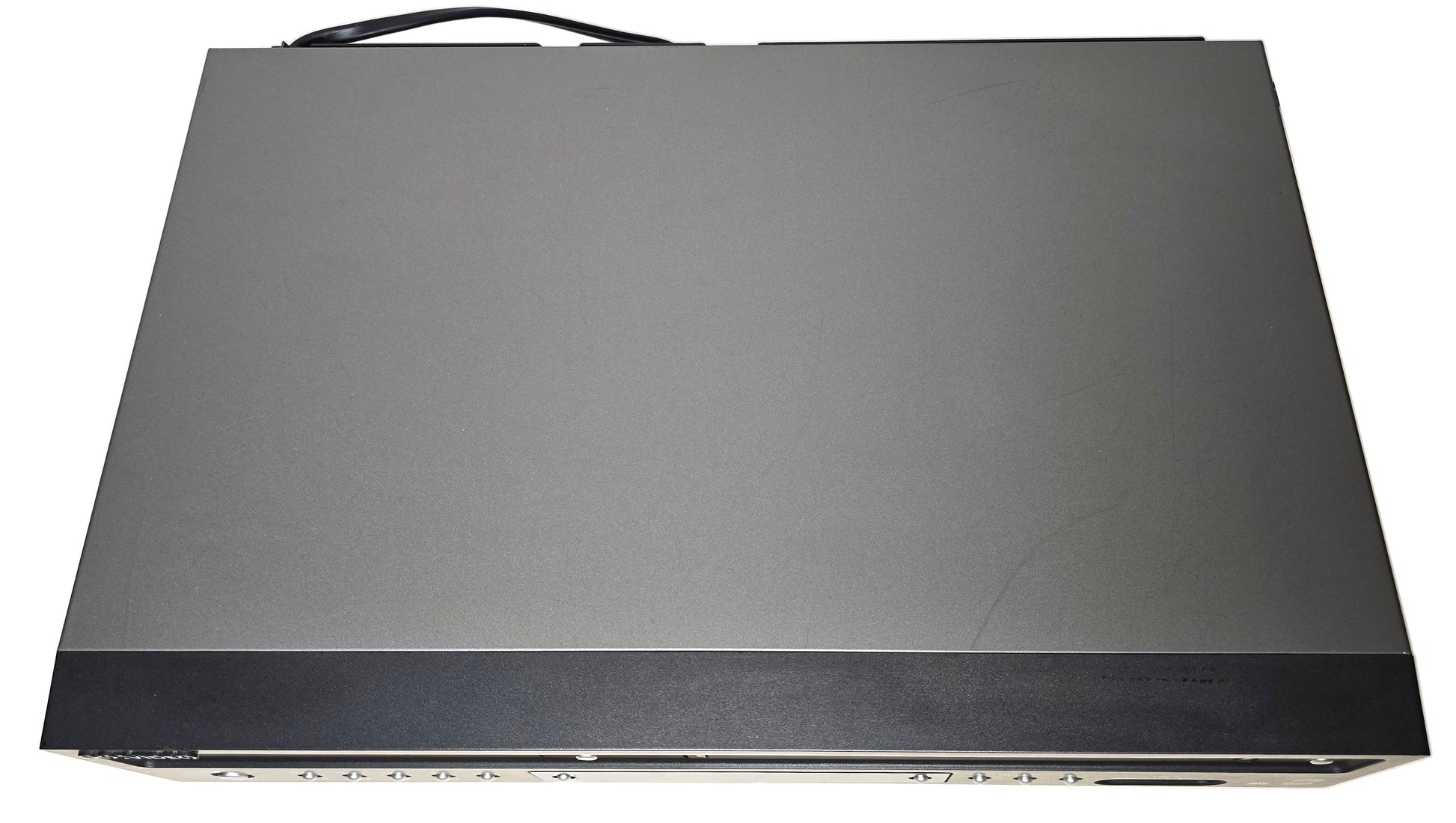 GoVideo DV2130 VCR/DVD Player Combo - Top