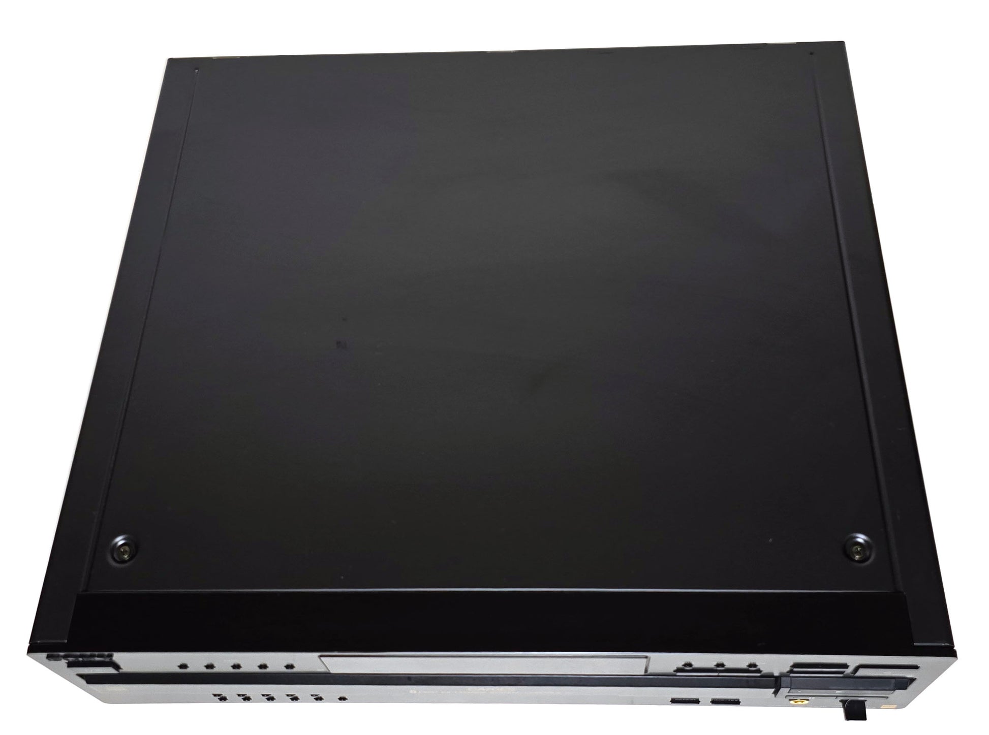Sony CDP-CA70ES 5-Disc Carousel CD Changer - Top