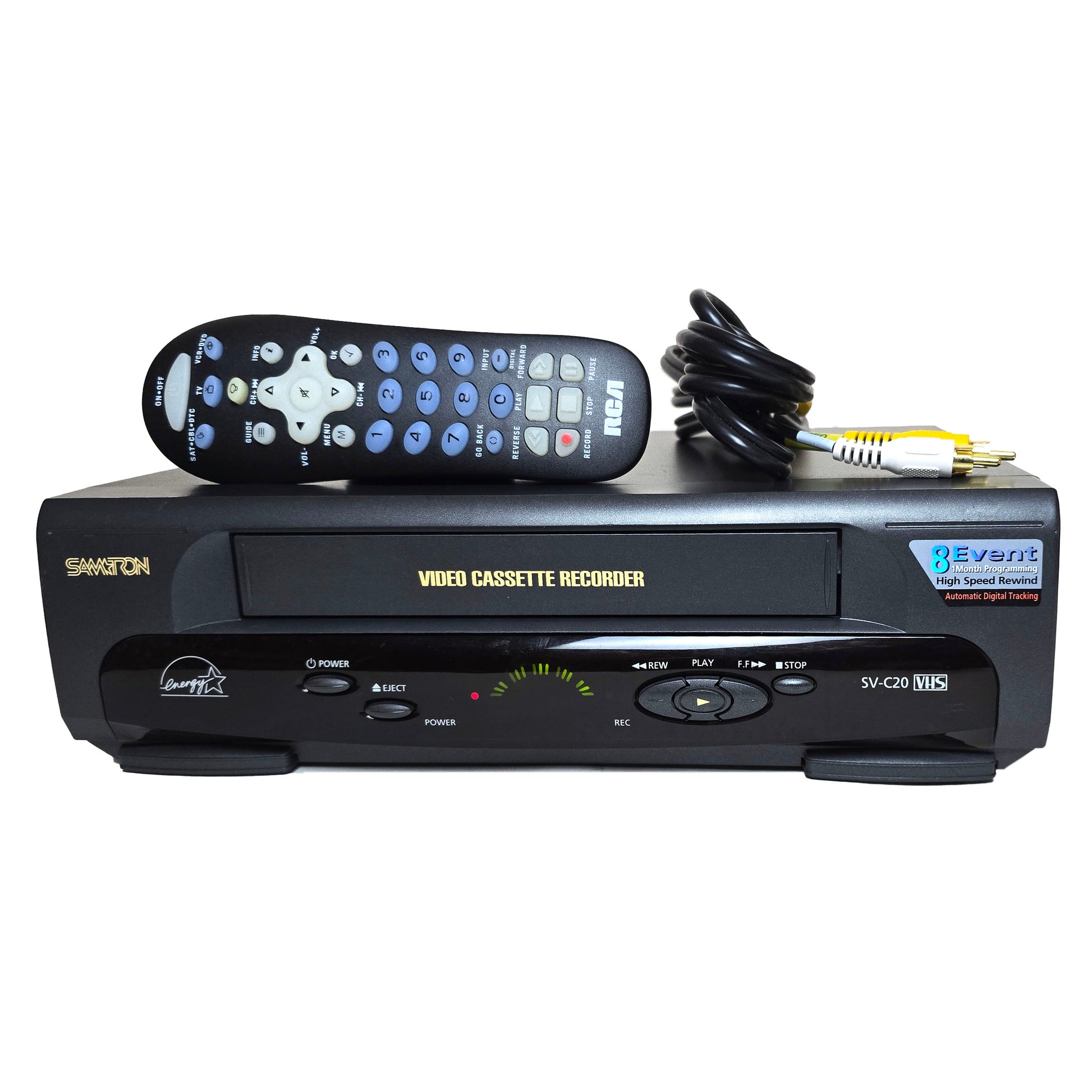 Samtron (Samsung) SV-C20 VCR