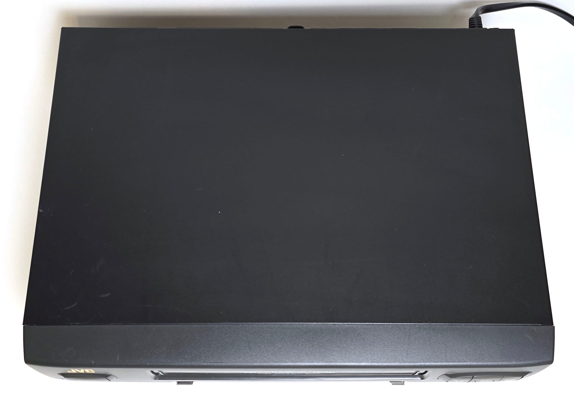 JVC HR-A51U VCR, 4-Head Hi-Fi Stereo - Top
