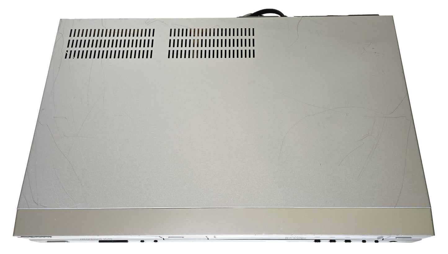 Sony SLV-D360P VCR/DVD Player Combo - Top