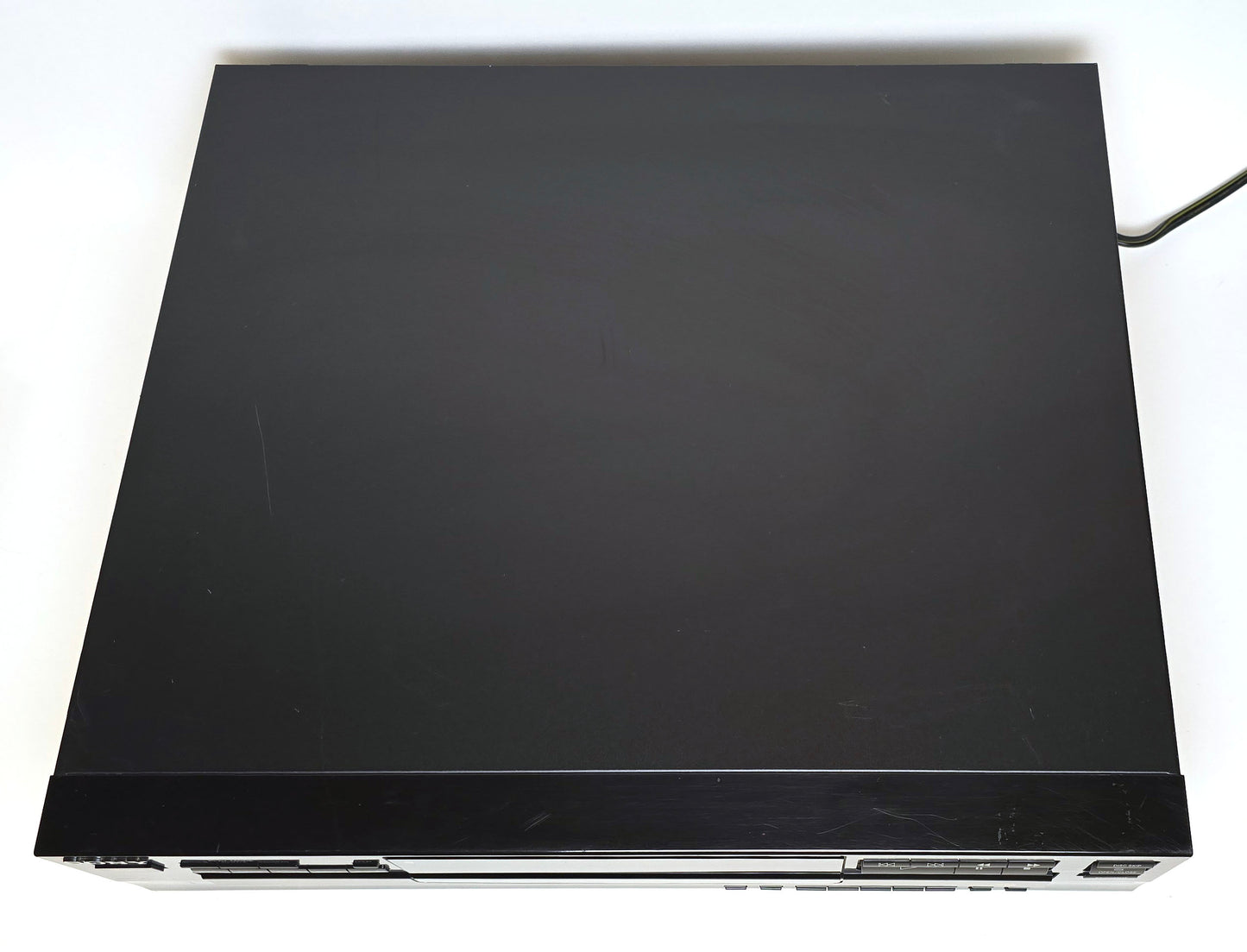 Sony CDP-C345 5-Disc Carousel CD Changer - Top