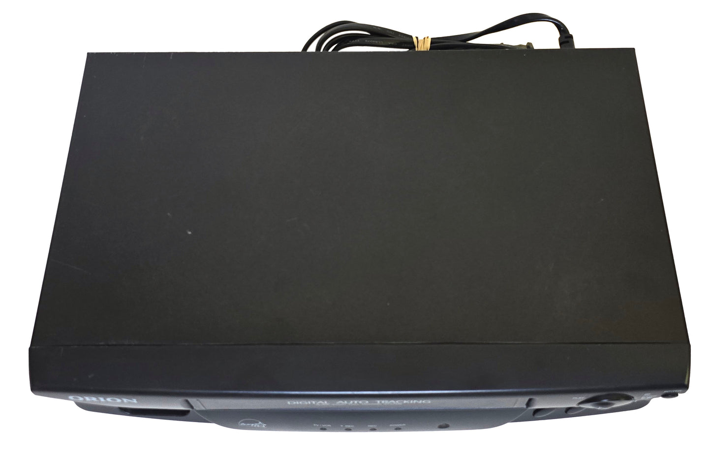 Orion VR0212A VCR, 2-Head Mono - Top