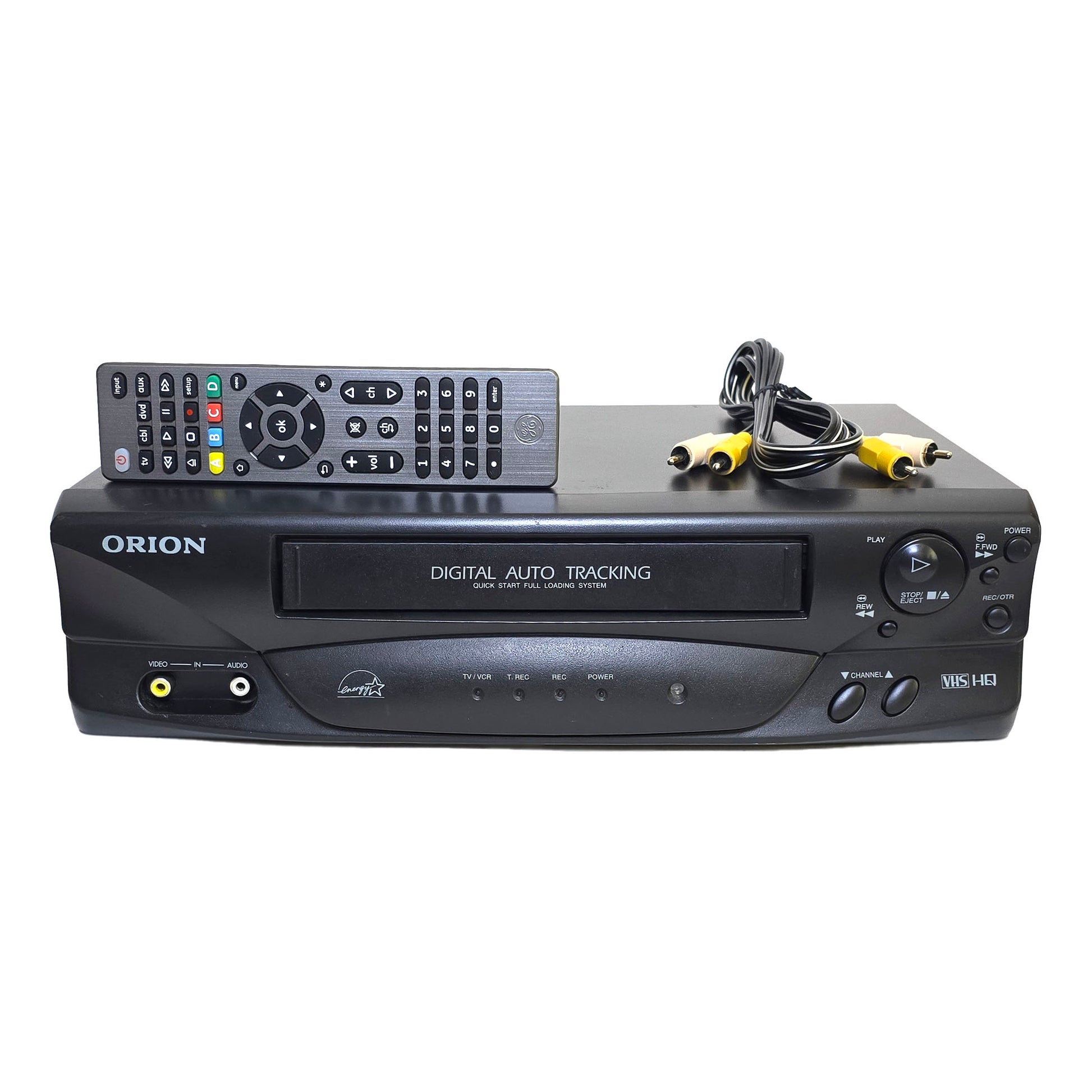 Orion VR0212A VCR, 2-Head Mono