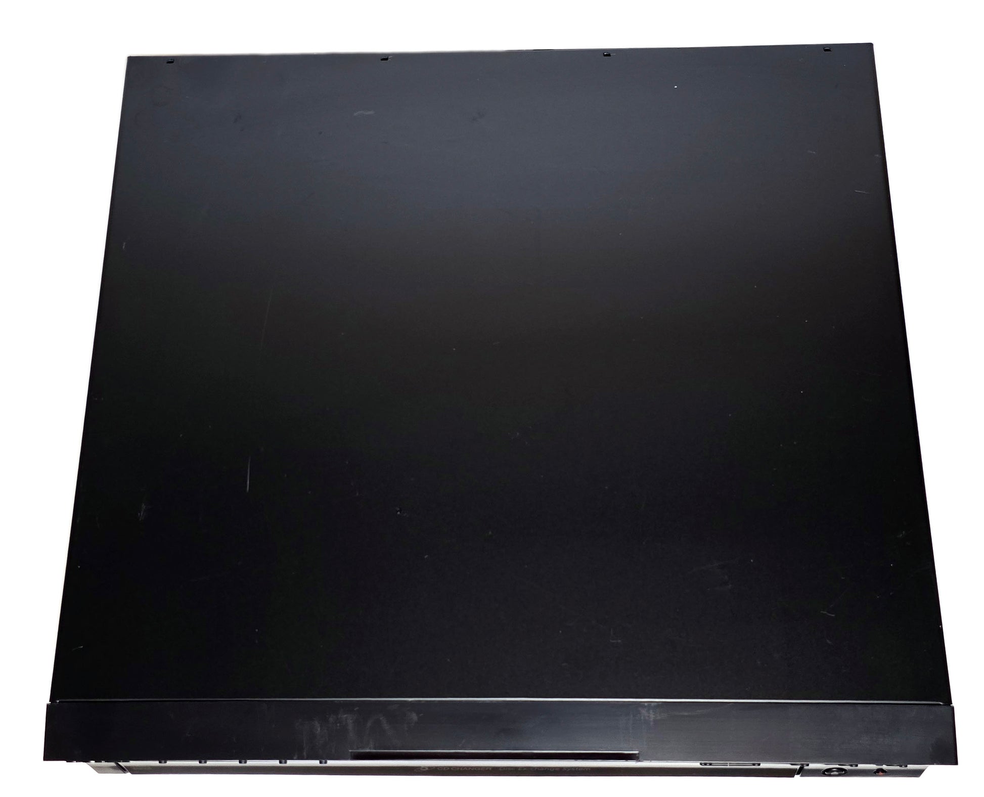 Sony CDP-CE500 5-Disc Carousel CD Changer - Top