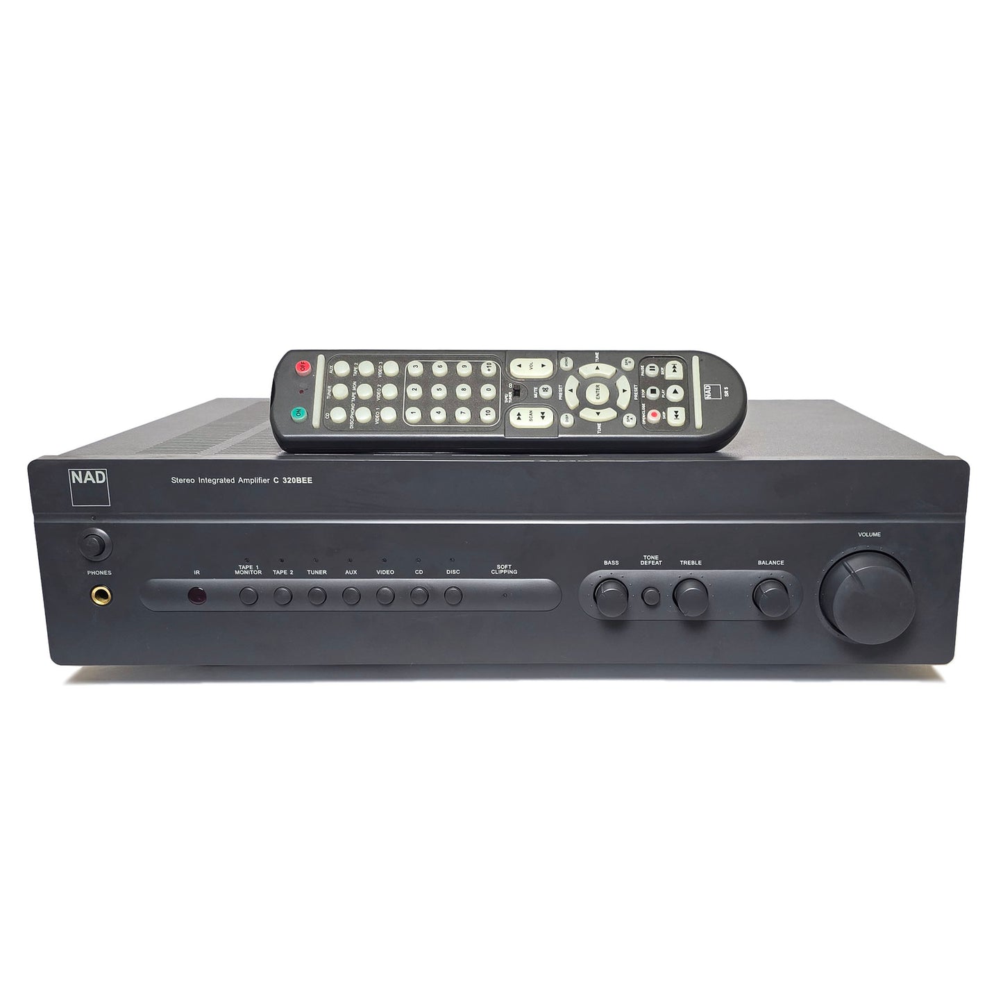 NAD C 320BEE Integrated Amplifier