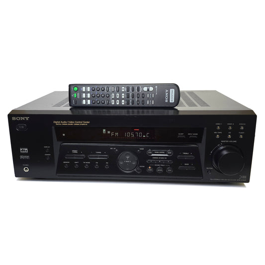 Sony STR-K740P 5.1 Channel Receiver