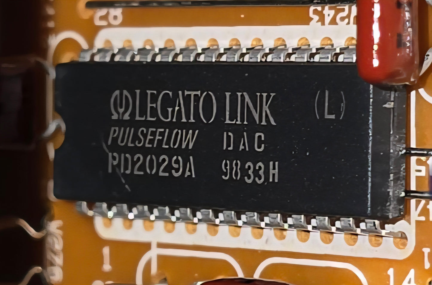 Pioneer Elite PD-F17 100+1 CD Changer - Legato Link DAC