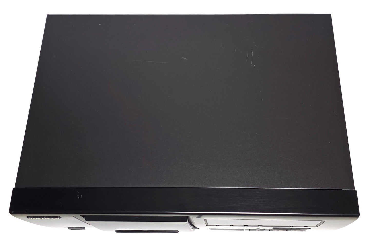 Pioneer PD-F506 25-Disc CD Changer - Top