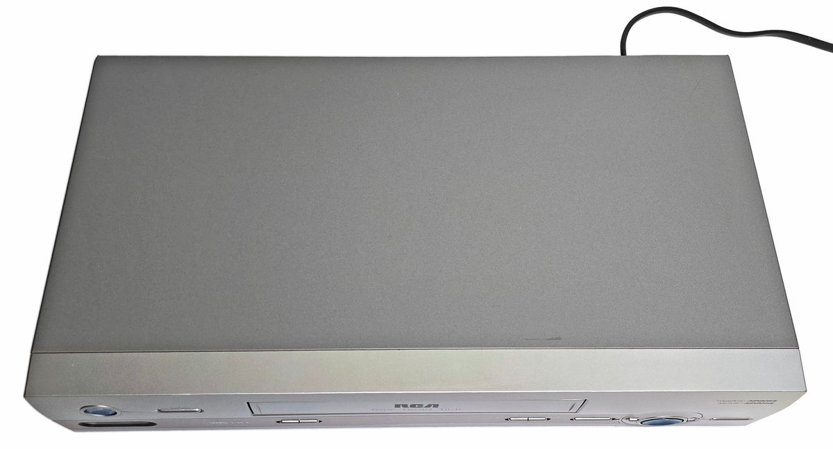 RCA VR712HF VCR, 4-Head Hi-Fi Stereo - Top