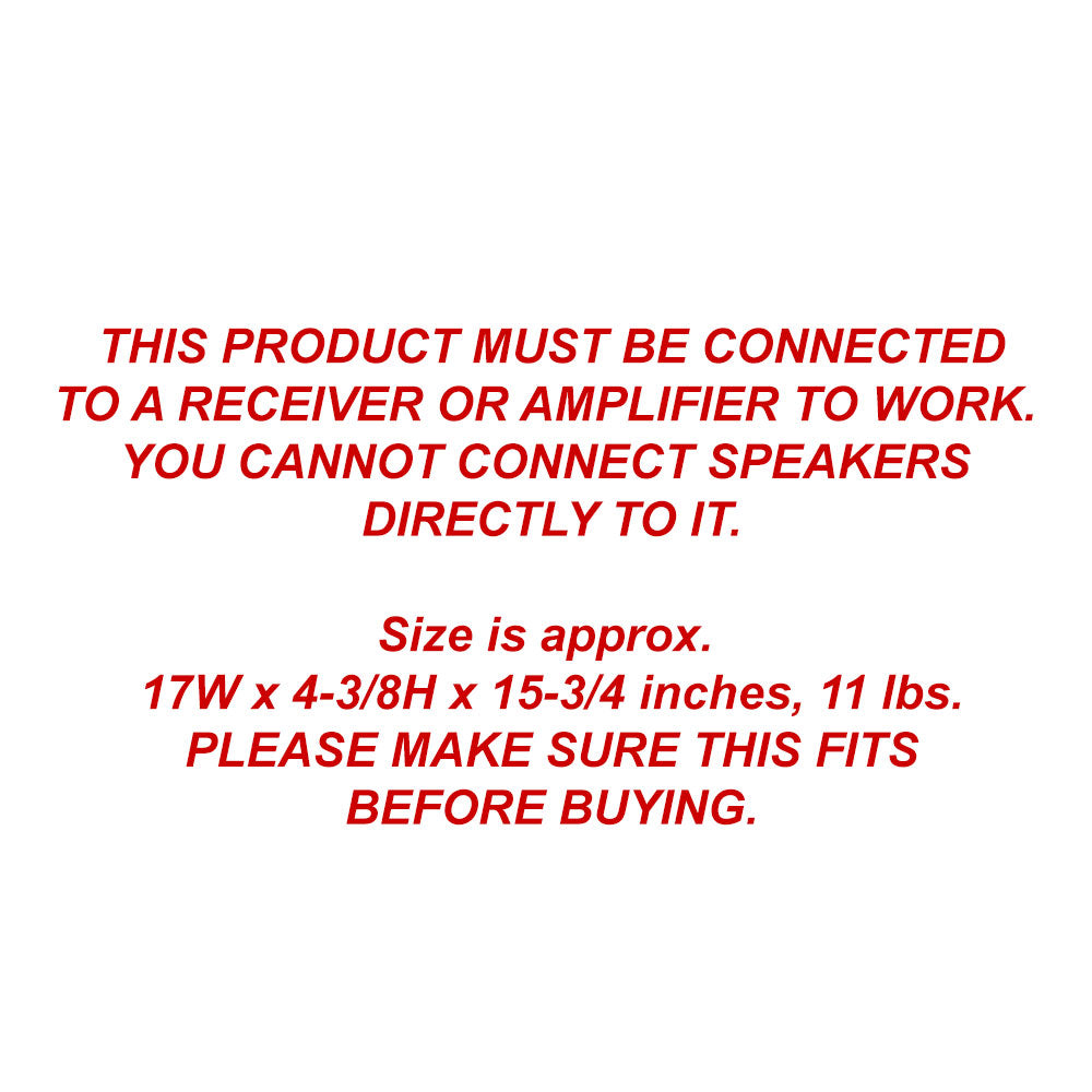 CD Notice