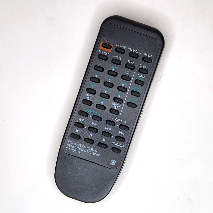 Pioneer 100+1 CD Changer - Remote Control