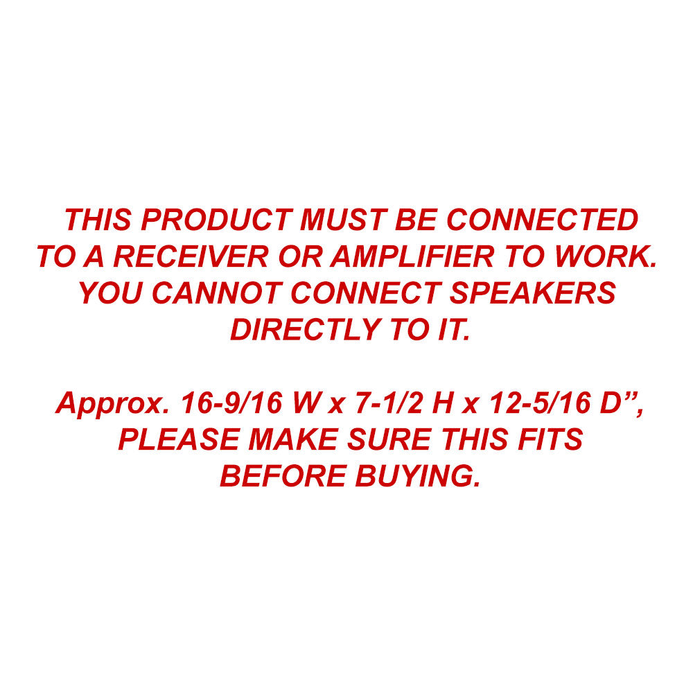 Pioneer 25-Disc CD Changer Notice