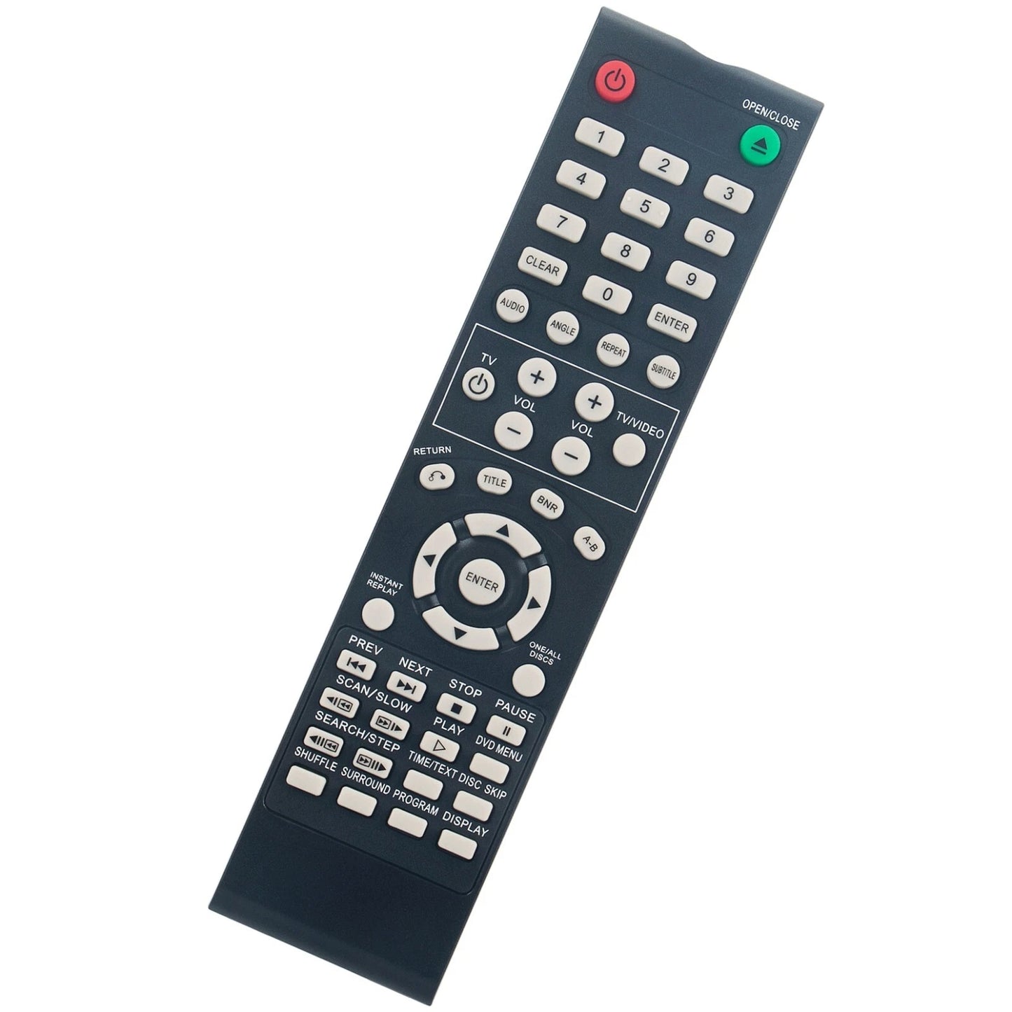 RM-D130A Replacement Remote Control