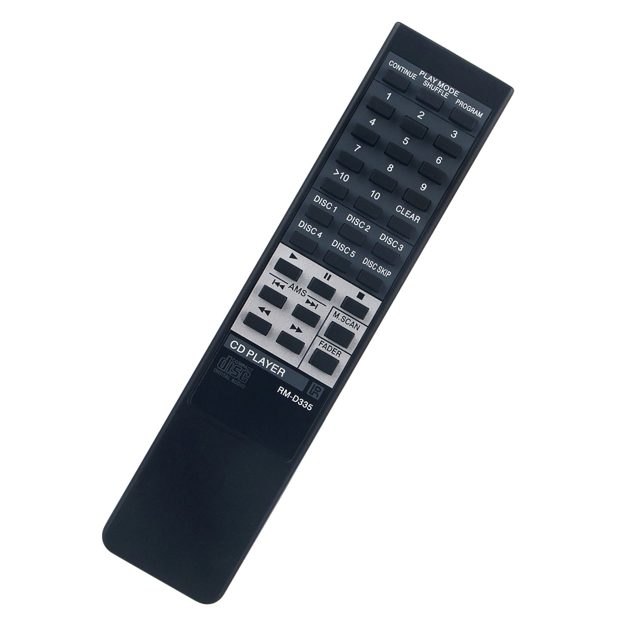 Sony Remote Control RMR-D3 (Gebraucht) in Eglisau für CHF 7 – mit Sony Remote Control RMR-D3 (Gebraucht) in Eglisau für CHF 7 – mit