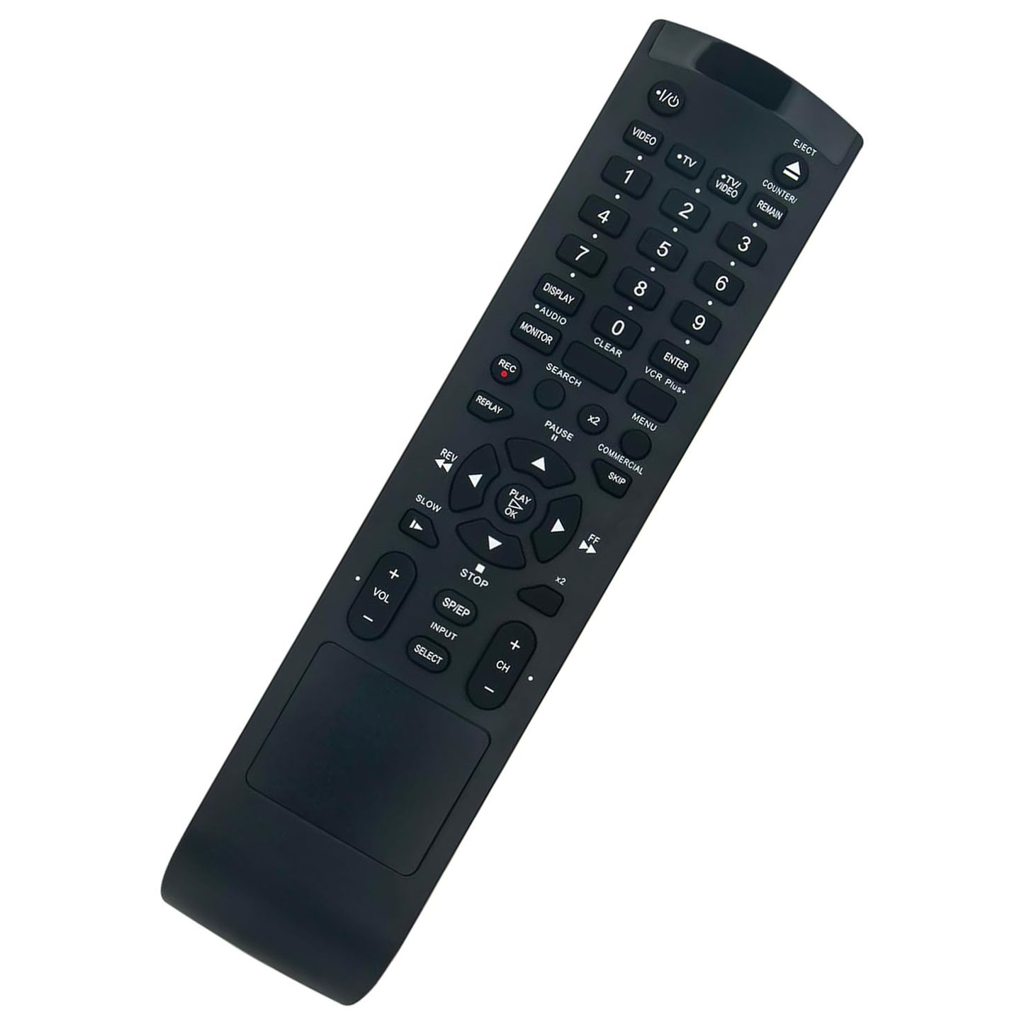 New Replacement Remote Control for Sony VCRs