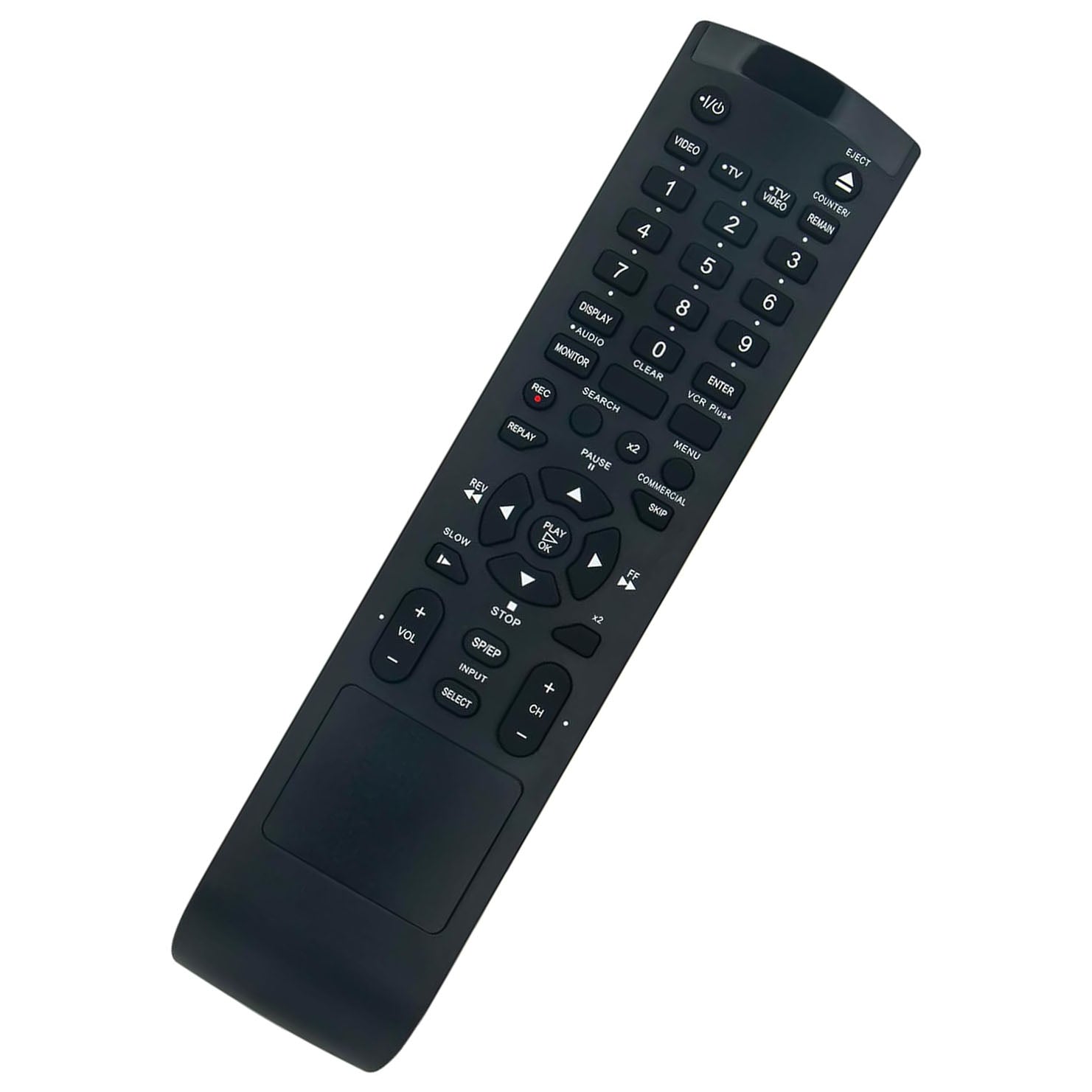 New Replacement Remote Control for Sony VCRs