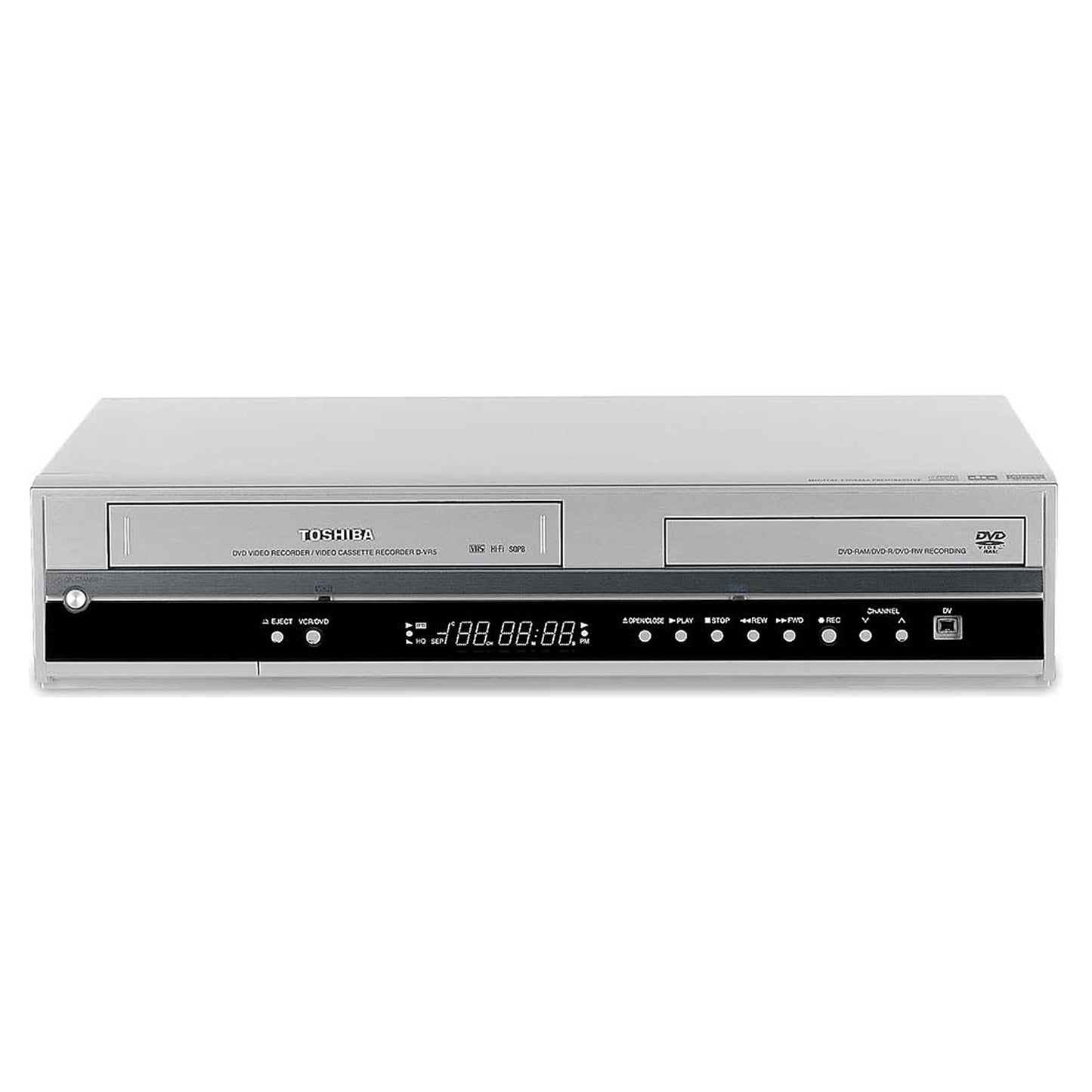 Toshiba D-VR5SU VCR/DVD Recorder Combo with HDMI