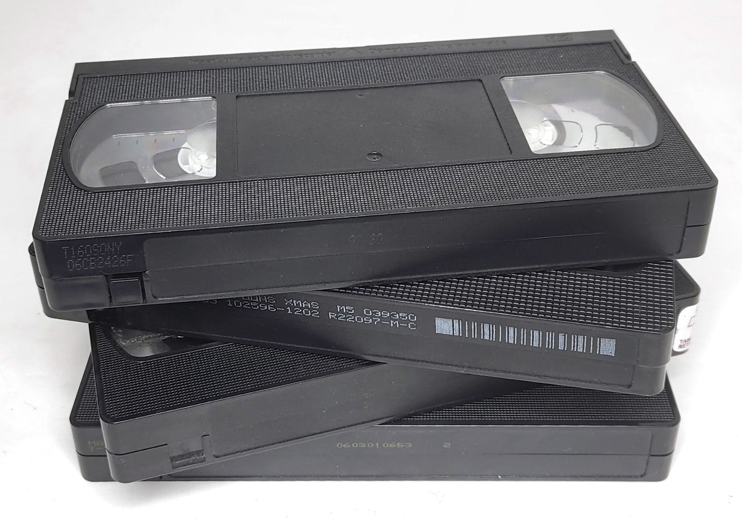 Expertly Refurbished VCR, VHS Players, VCR-DVD Combos, DVD Recorders.