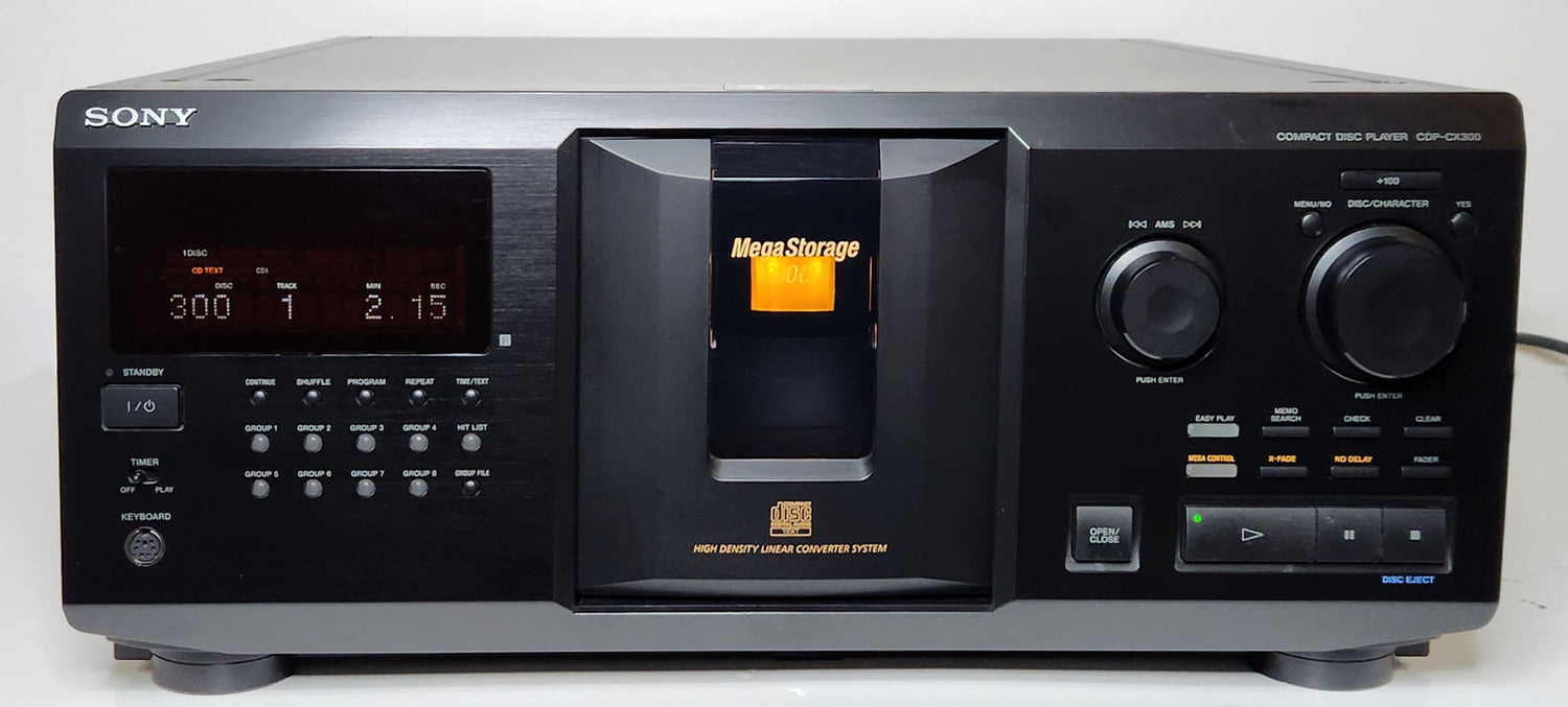 CD Changers