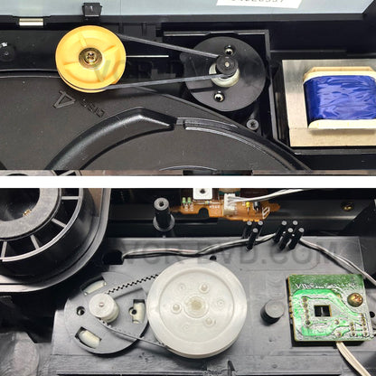 Replacement Belt Kit for Sony 5-Disc CD Changers 1989-1991