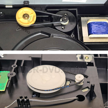 Replacement Belt Kit for Sony 5-Disc CD Changers 1991-1992