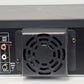 GoVideo VR4940 VCR/DVD Recorder Combo - Connections and Label