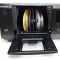 Sony CDP-CX53 MegaStorage 50+1 CD Changer - Carousel Door Open