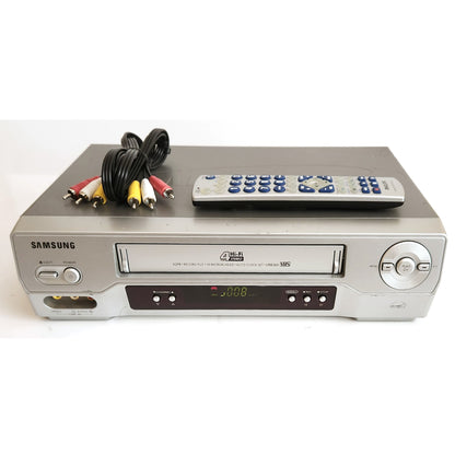 Samsung VR8360 VCR, 4-Head Hi-Fi Stereo