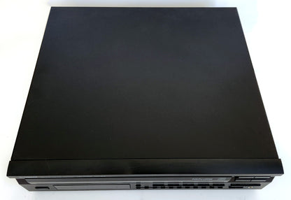 Yamaha CDC-675 5-Disc Carousel CD Changer - Top