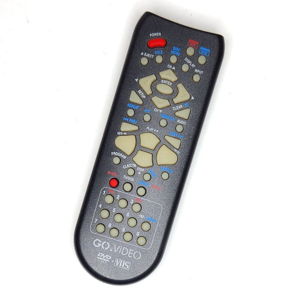 GoVideo Remote Control for DV1030 VCR/DVD Combo