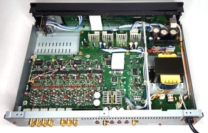 Sony SDP-EP9ES Digital Surround Processor - Inside