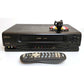 SV2000 SVA106 VCR, 4-Head Hi-Fi Stereo